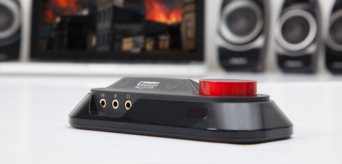 creative sound blaster omni surround 5.1 usb