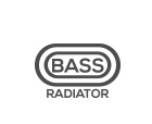 Oversized front bass radiator