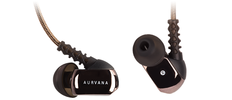 Creative Labs - Aurvana In Ear3 Headphone ヘッドホン（イヤホン）-