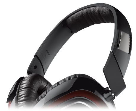 Over-Ear Creative HS-880 Draco 2 Ohrumschließend Faltbares Gaming Headset Schwarz zur Geräuschabschirmung, Stahlkernbügel Zertifiziert und Generalüberholt 