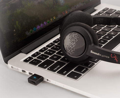 Creative BT-W2 - パソコンやMac、PlayStation®4とUSB接続可能なUSB ...