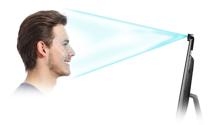 BlasterX Senz3D - Intel® RealSense™テクノロジー採用3Dカメラ 