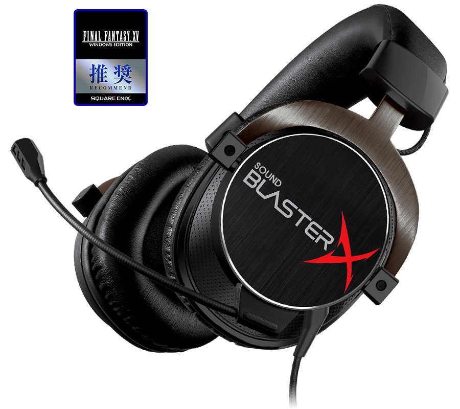 Creative Sound BlasterX H5 Tournament Edition Professionelles Analog-Gaming... 