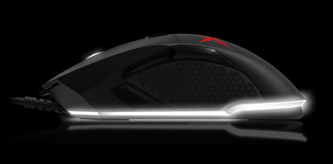 Sound BlasterX Siege M04 – Precision Gaming Mouse - Creative Labs