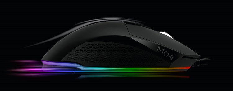 Sound BlasterX Siege M04 – Precision Gaming Mouse - Creative Labs