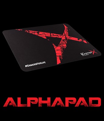 Sound BlasterX AlphaPad - High Performance Gaming Mouse Pad - Creative Labs  (Pan Euro)