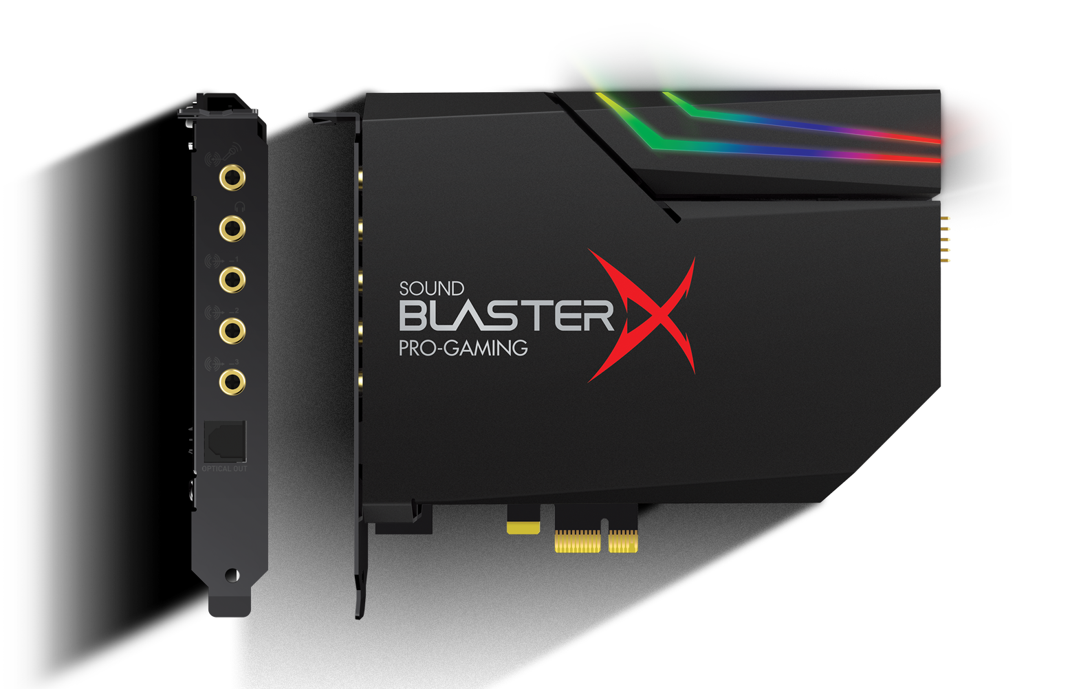 Ae звуковая карта. Creative Sound Blaster AE-5. Коннектор RGB Sound Blaster x ae5. Звуковая карта с RGB подсветкой. Аудиокарта игровая внешняя с РГБ подсветкой.