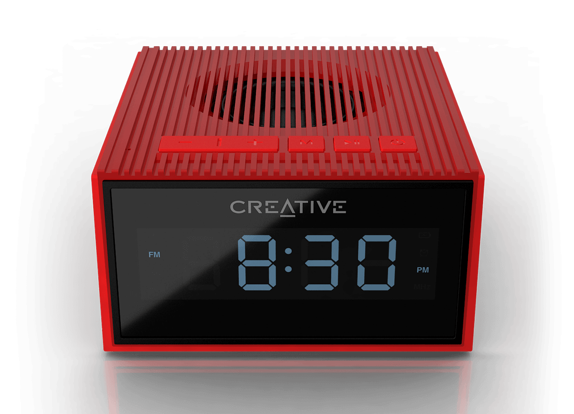 creative radio speaker