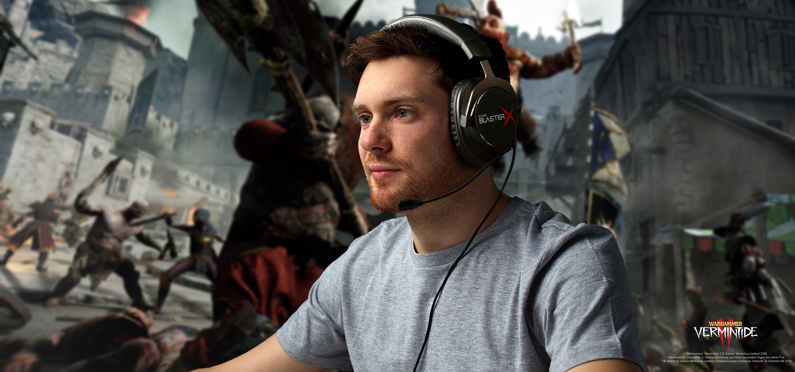 令人印象深刻的環繞聲