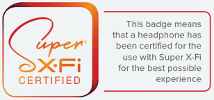 Aurvana SE - High-definition Over-the-ear Super X-Fi Certified 