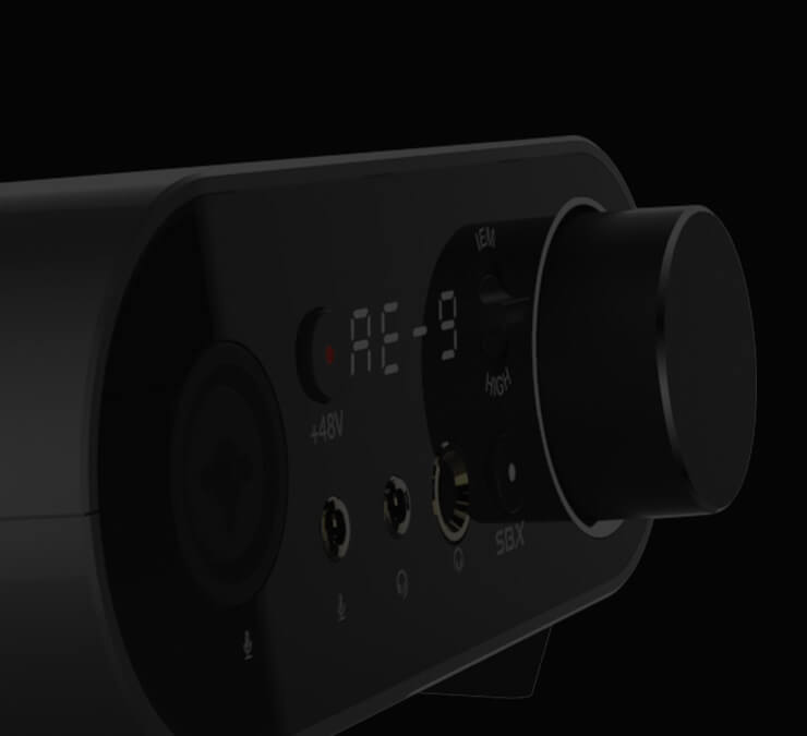 Sound Blaster AE-9 Ultimative 32-Bit-/384-kHz-PCI-E-Soundkarte und -DAC ...