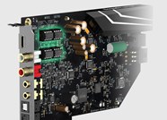 Sound Blaster AE 9 Ultimate Carte Son PCI E 32 Bits 384 KHz Et DAC Avec 