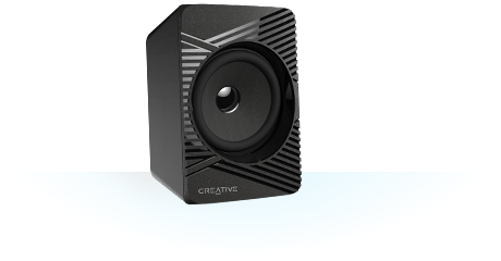Creative SBS E2500 - 2.1 High-Performance Bluetooth Speaker System 