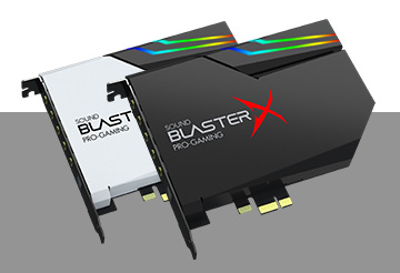 Sound BlasterX AE-5