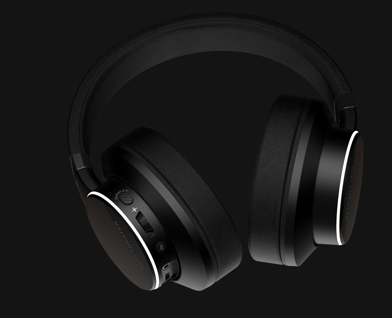Creative SXFI THEATER - Super X-Fi®技術搭載 ワイヤレスUSB