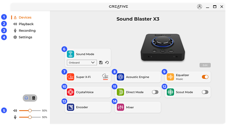 Creative trae a España su nueva tarjeta de sonido externa para gaming, la  Sound Blaster X3