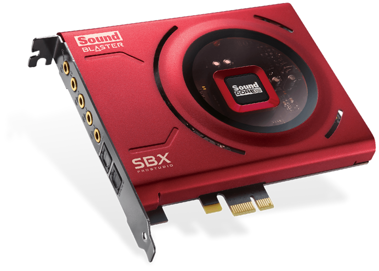 Sound Blaster Z SE - Sound Blaster Zのスペシャル エディション