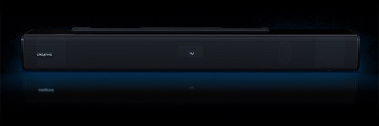 Creative Stage V2 2.1 Soundbar and Subwoofer with Clear Dialog and Surround  by Sound Blaster for TV and Desktop Monitor - Creative Labs (United States)
