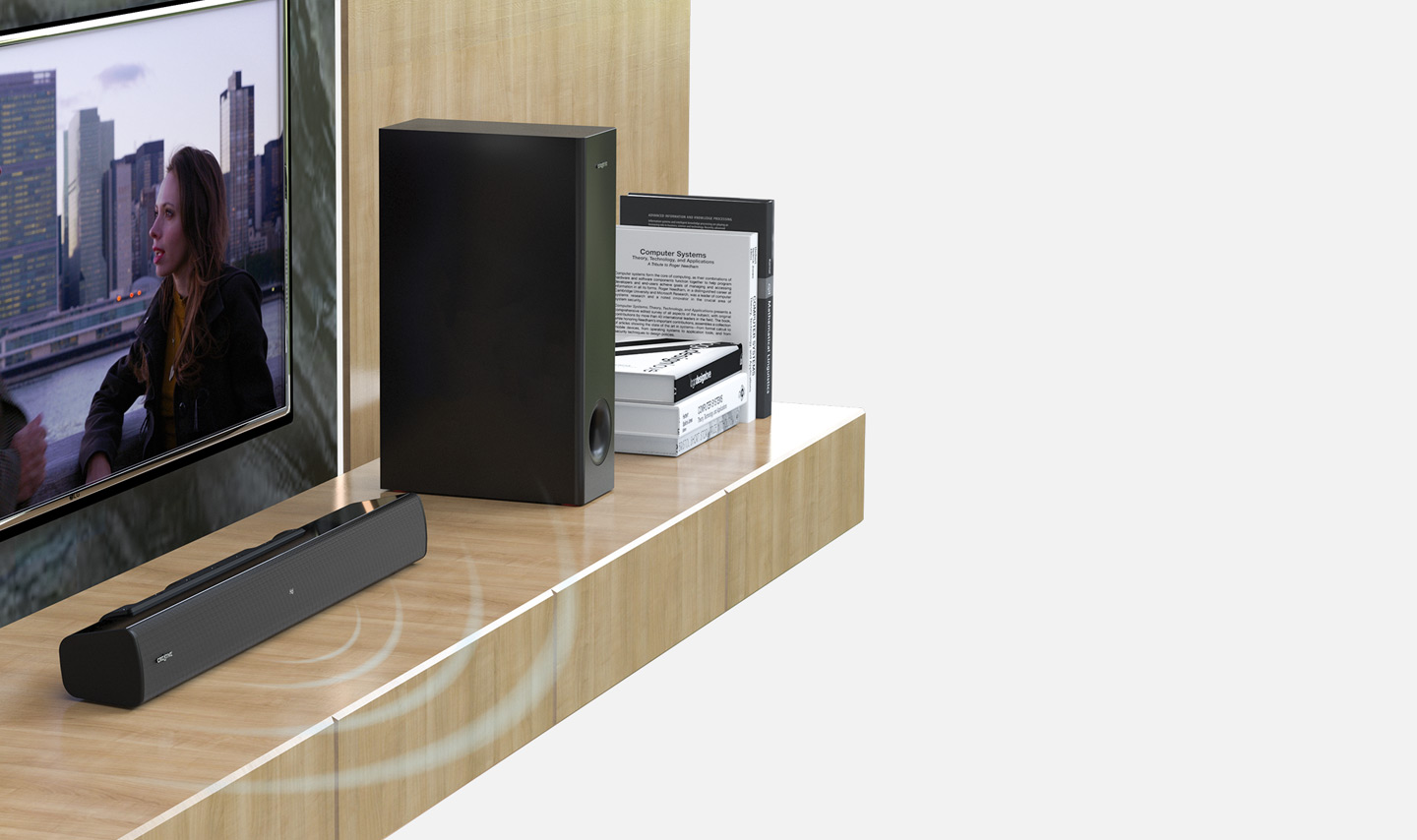 Surround 環繞聲技術