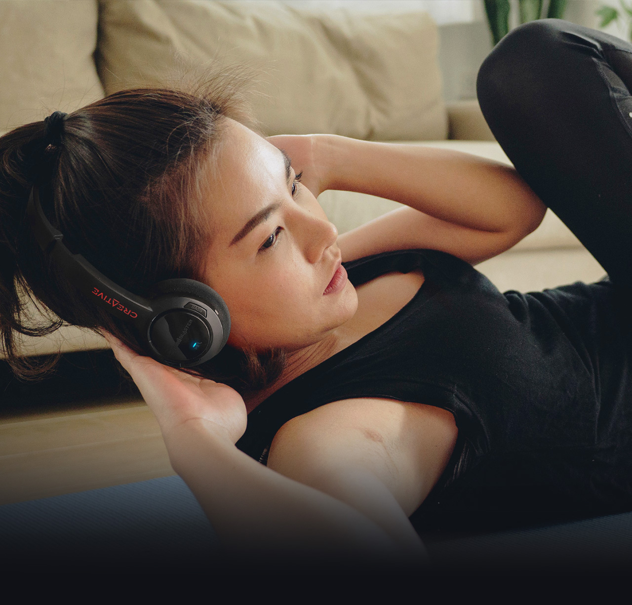 Sound blaster jam online bluetooth headphones