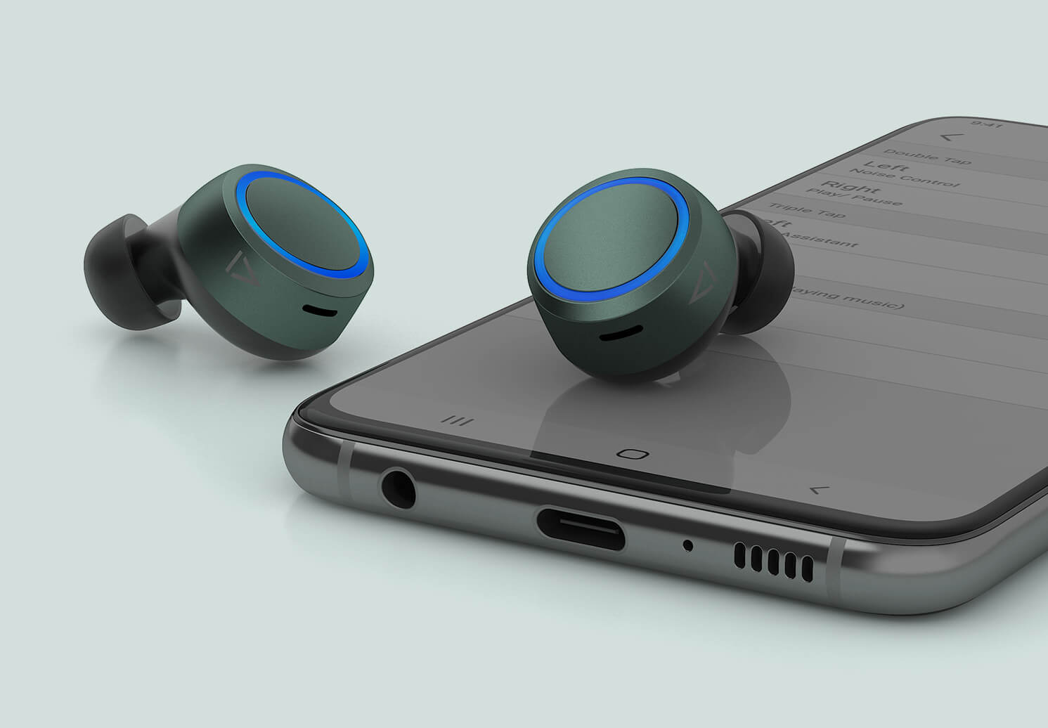 Creative outlier air tws online true wireless sweatproof earphones