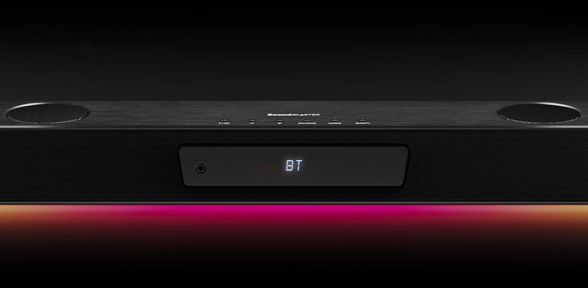 Sound Blaster Katana V2 Tri-amplified Multi-channel Gaming