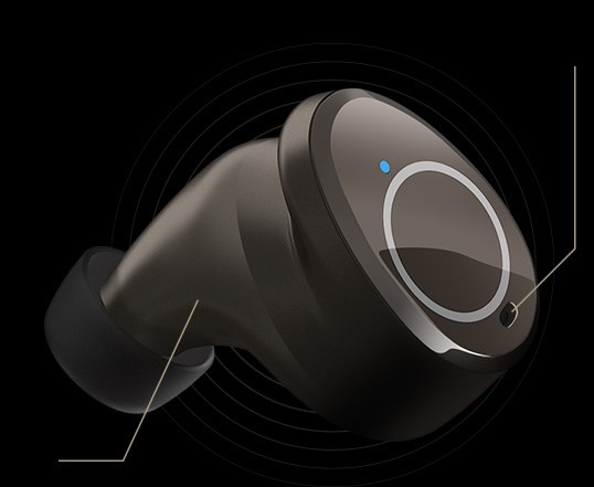  Creative Outlier Free Pro+ - Auriculares inalámbricos de  conducción ósea impermeables con transductores ajustables, MP3 integrado de  8 GB, conectividad multipunto, hasta 10 horas de duración de la : Hogar y  Cocina