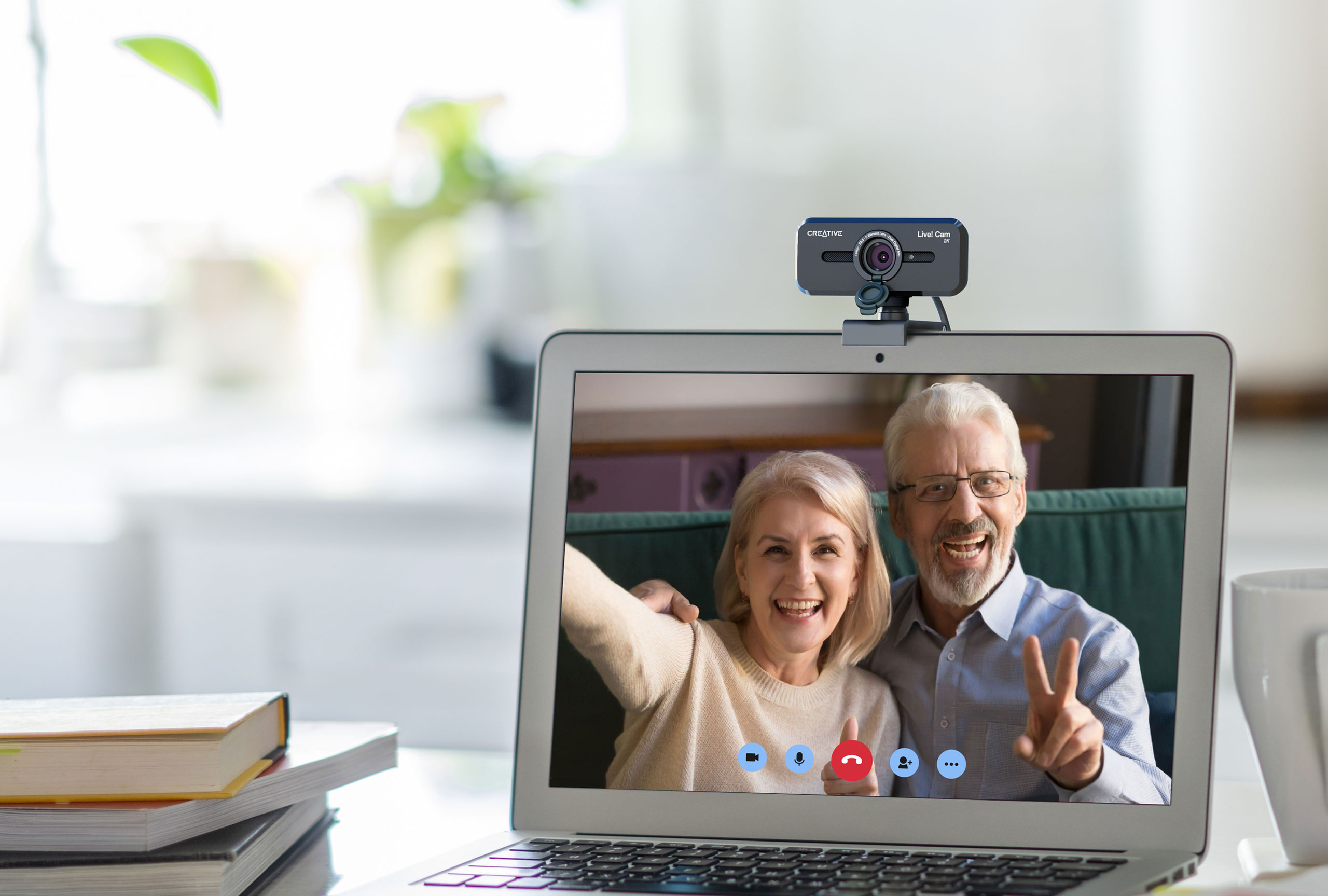 音訊與麥克風圖示