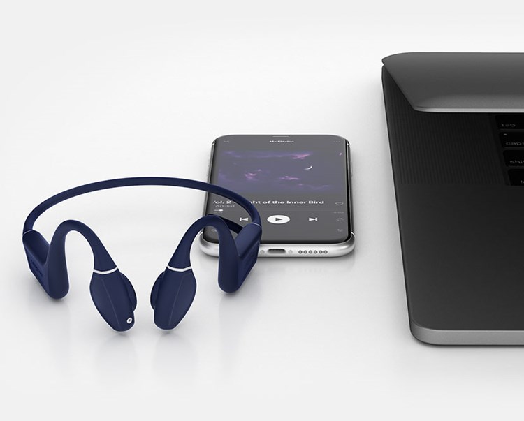 Sophia-Écouteurs sans fil Bluetooth 5.3, casque étanche IPX8