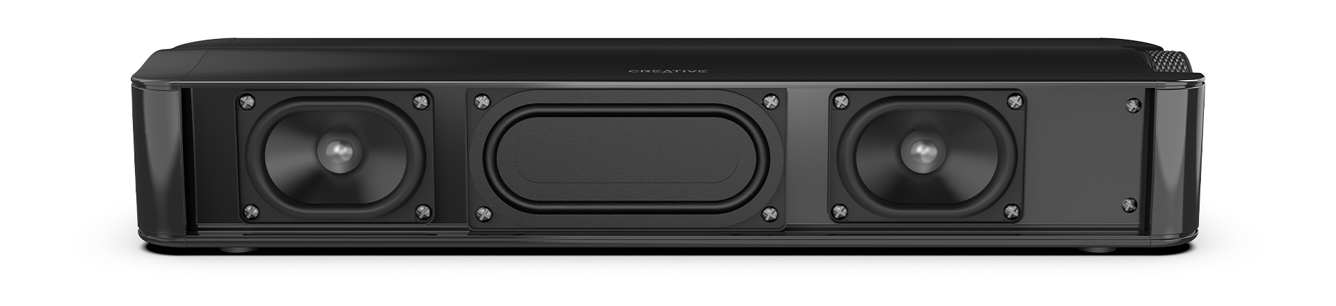 Creative Stage SE - Under-monitor Soundbar with Bluetooth and USB