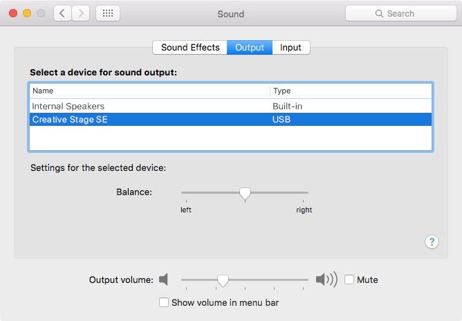 with States) SE Soundbar Creative Under-monitor Audio Bluetooth Digital Stage - USB - Creative and (United Labs