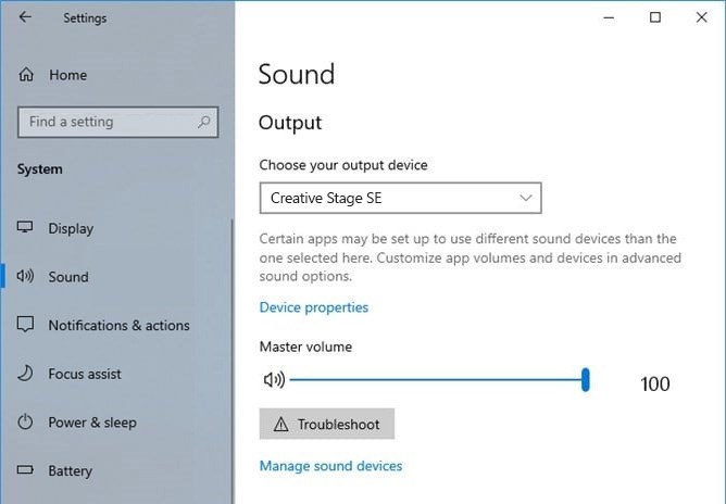 Creative Stage SE - Under-monitor Soundbar with Bluetooth and USB Digital  Audio - Creative Labs (United States)