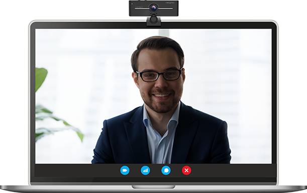 Camara Web Creative LIVE CAM SYNC 4K UHD 2160P C/Tapa