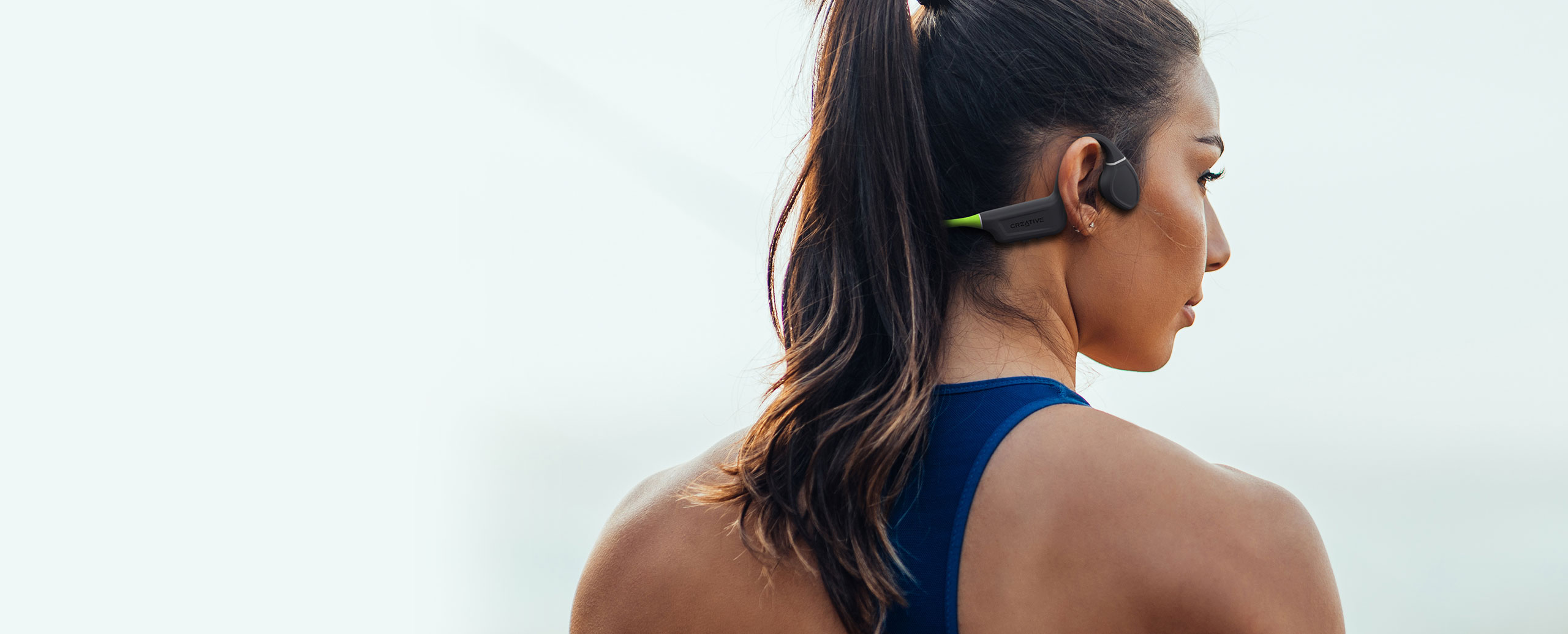 耳機 IPX5 防水防汗示意圖