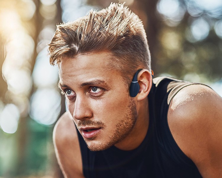 Creative Outlier Free Pro+ Wireless Waterproof Bone Conduction Headphones  with Adjustable Transducers - Creative Labs (United States)