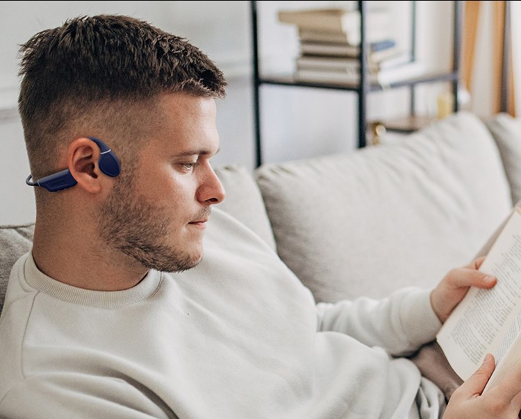 Creative Outlier Free Pro - Auriculares inalámbricos de conducción ósea con  Bluetooth 5.3 e IPX8 impermeable, MP3 integrado de 8 GB, conectividad