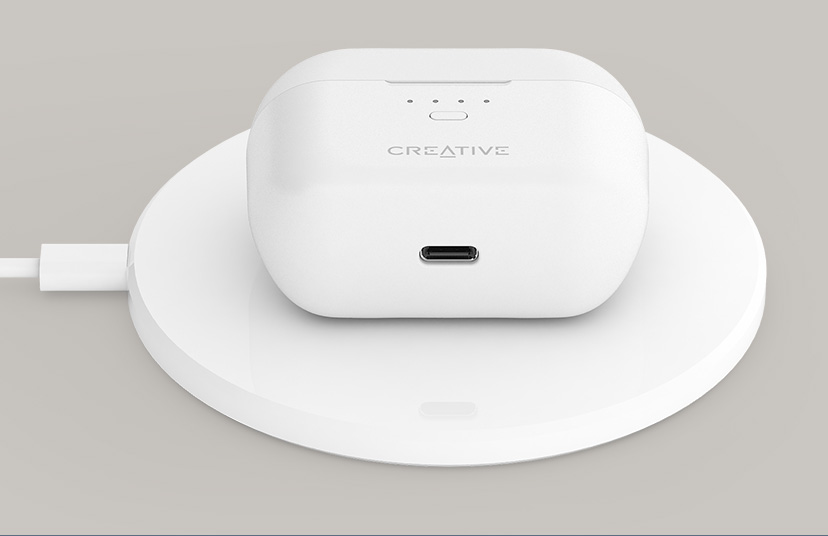 Creative Zen Air Pro - ハイブリッドANC機能やDNN ノイズ Creative Zen Air Pro - ハイブリッドANC機能やDNN ノイズ