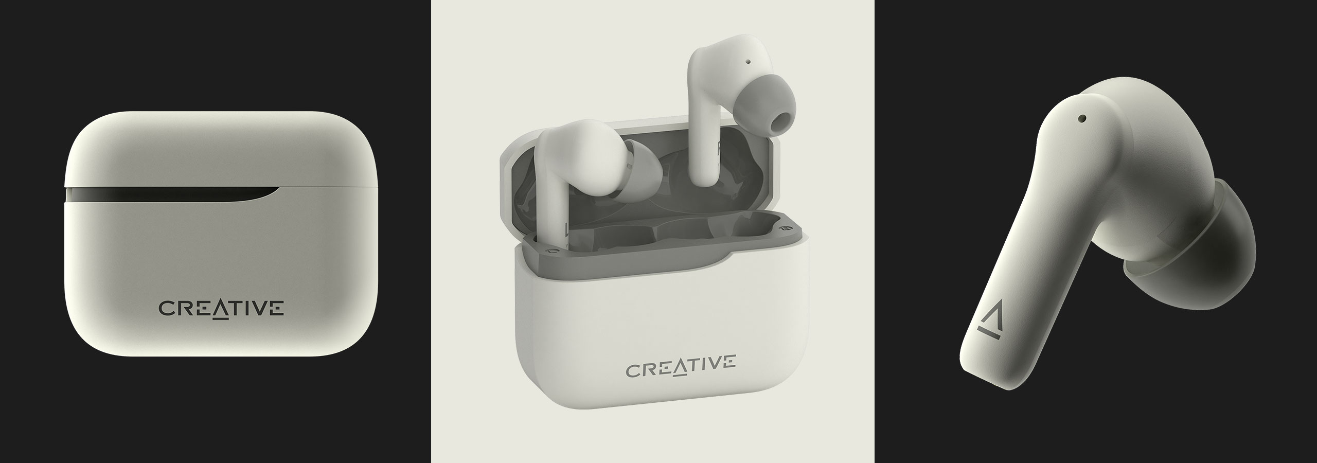 Creative Zen Air Plus Lightweight True Wireless In-ears With Bluetooth 