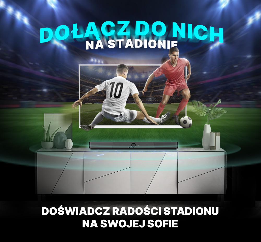 Soundbary Creative Dla Domowej Rozrywki - Creative Labs (Polska)