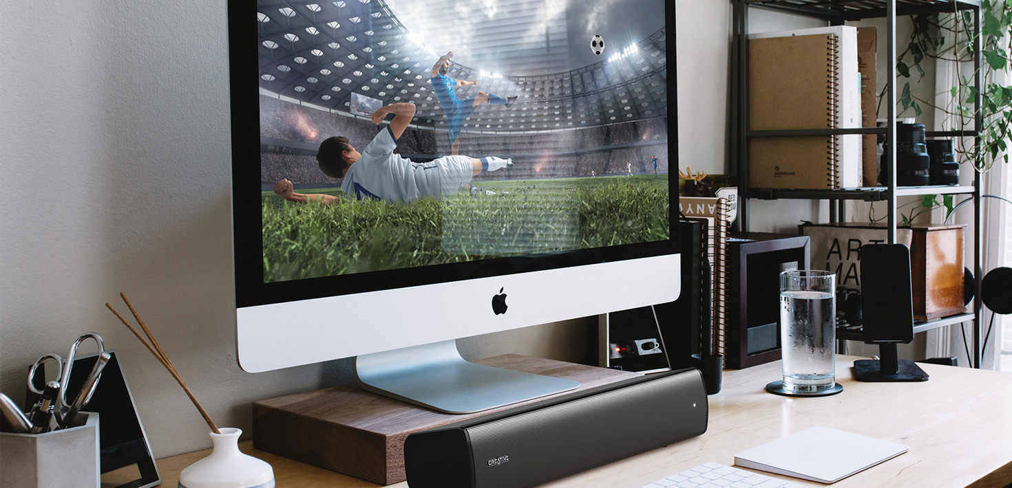 Creative Soundbar Series for Your Home Entertainment - Creative Labs ...