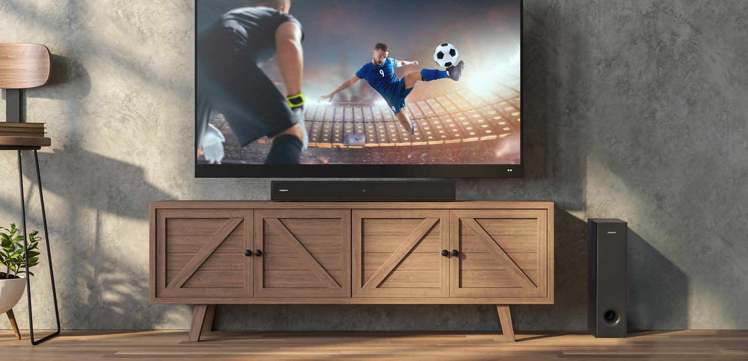 Creative Soundbar Series for Your Home Entertainment - Creative Labs ...
