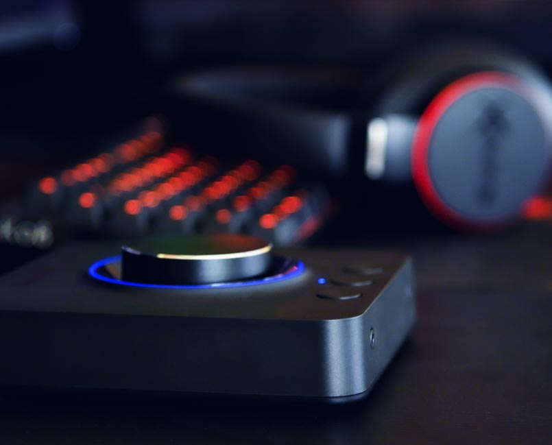 Creative lanza su Sound Blaster X4, una nueva tarjeta de sonido externa