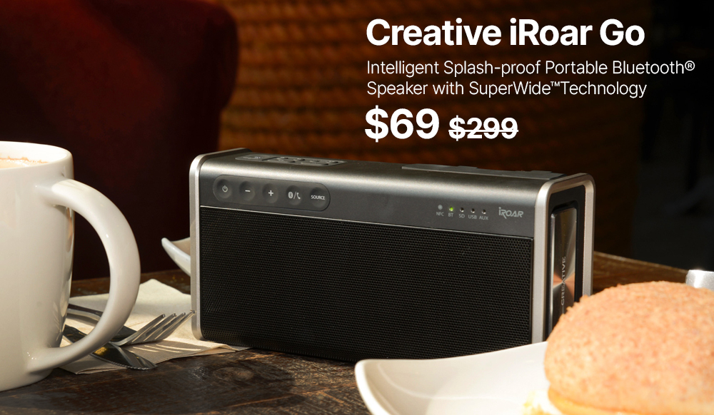 Creative SXFI CARRIER