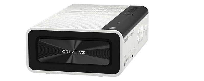 Creative sound 2024 blaster roar 2