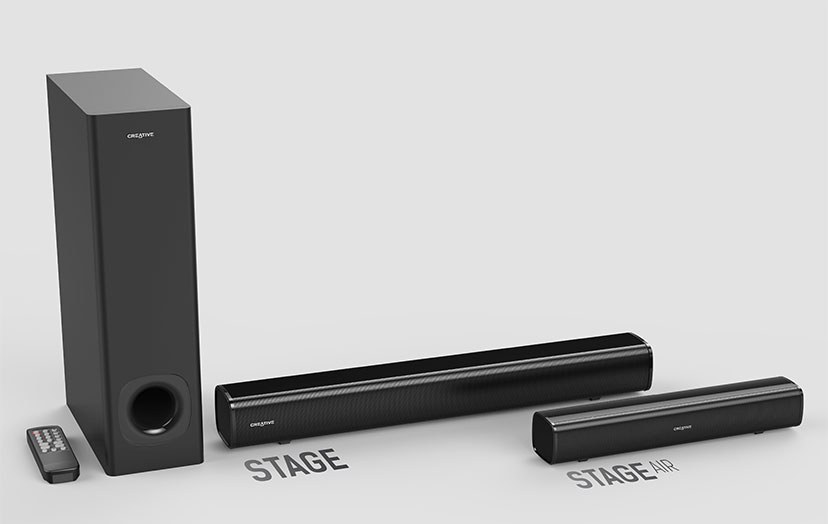 Probamos la barra de sonido compacta y potente de Creative: tu PC sonará  como nunca por 50 euros