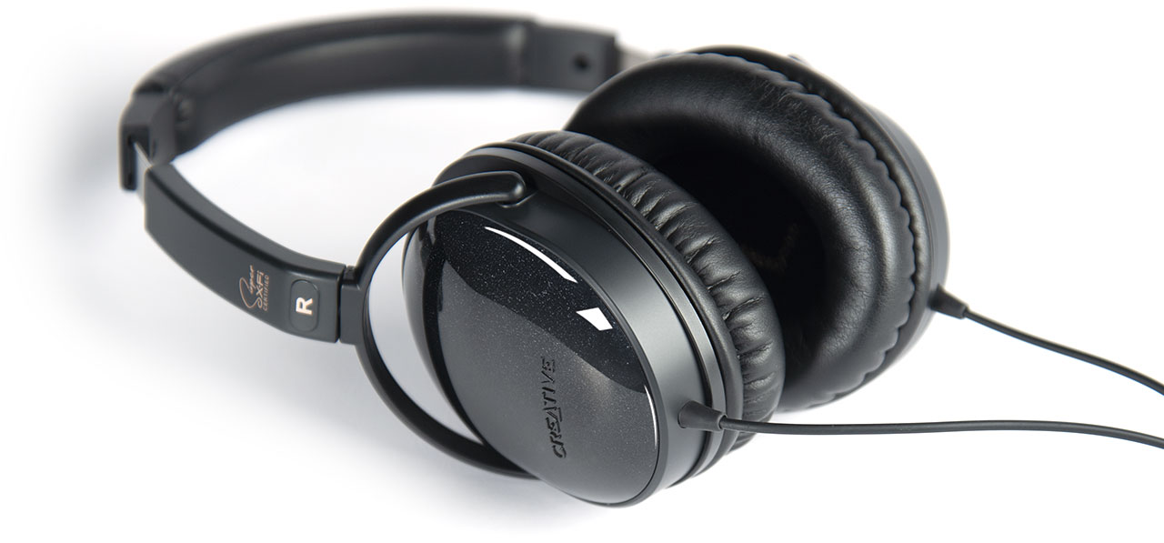 Los nuevos auriculares baratos de Creative llegan con audio holográfico de  alta definición